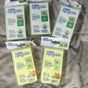 T TAIO Esponjabon Bundle